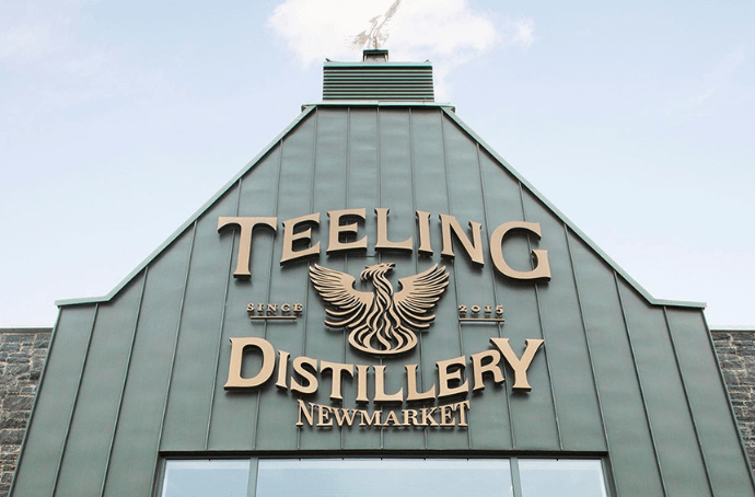 Destylarnia Teeling